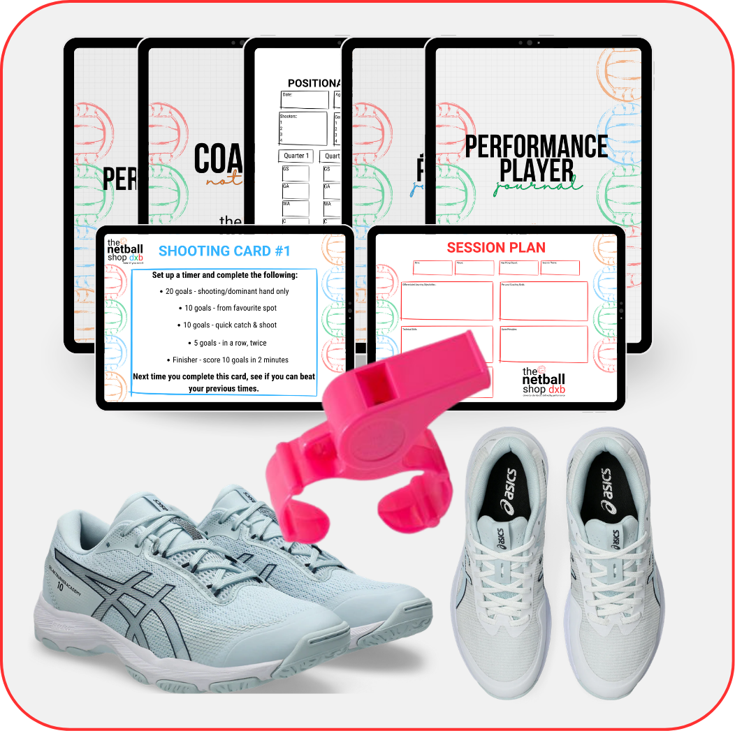 Netball Clothing & Apparel