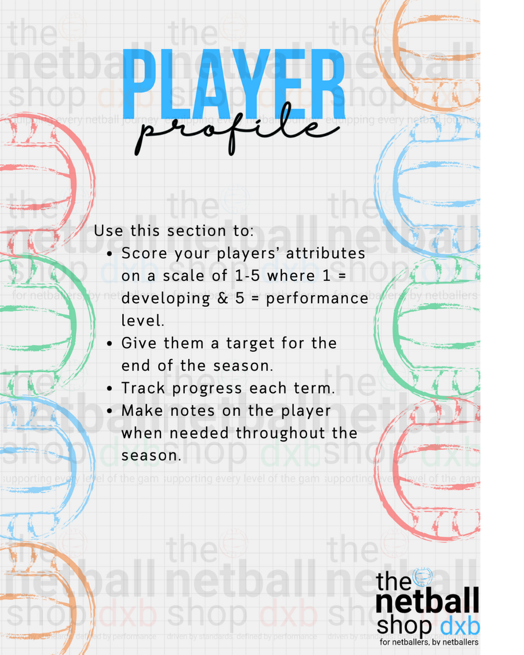 Coaches - Squad Performance Log