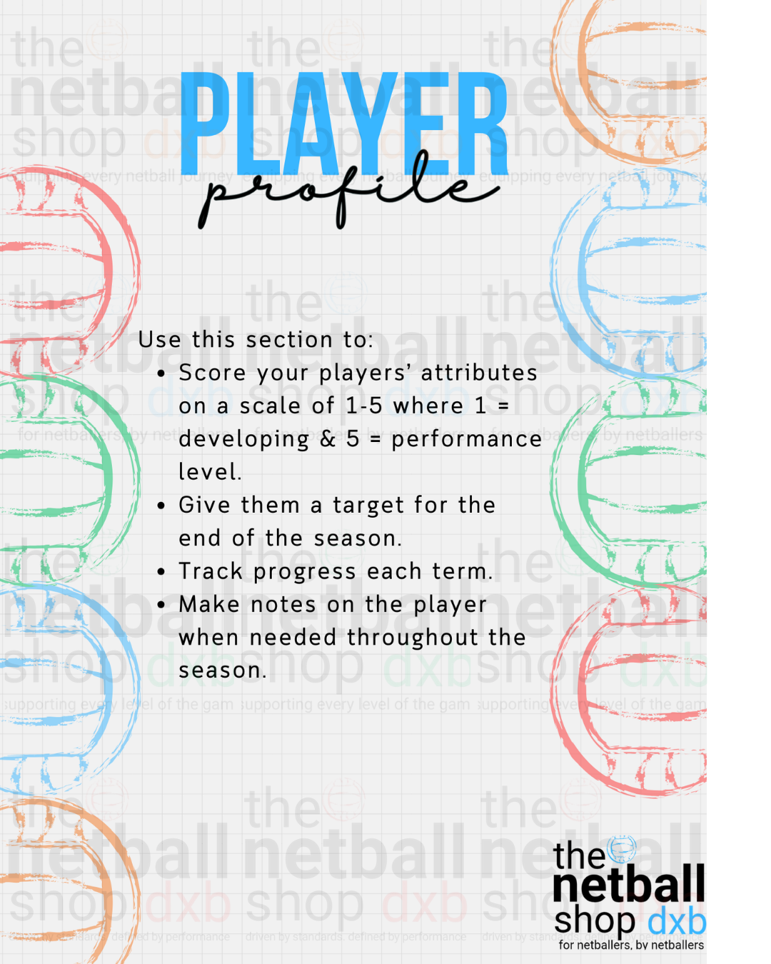 Coaches - Squad Performance Log