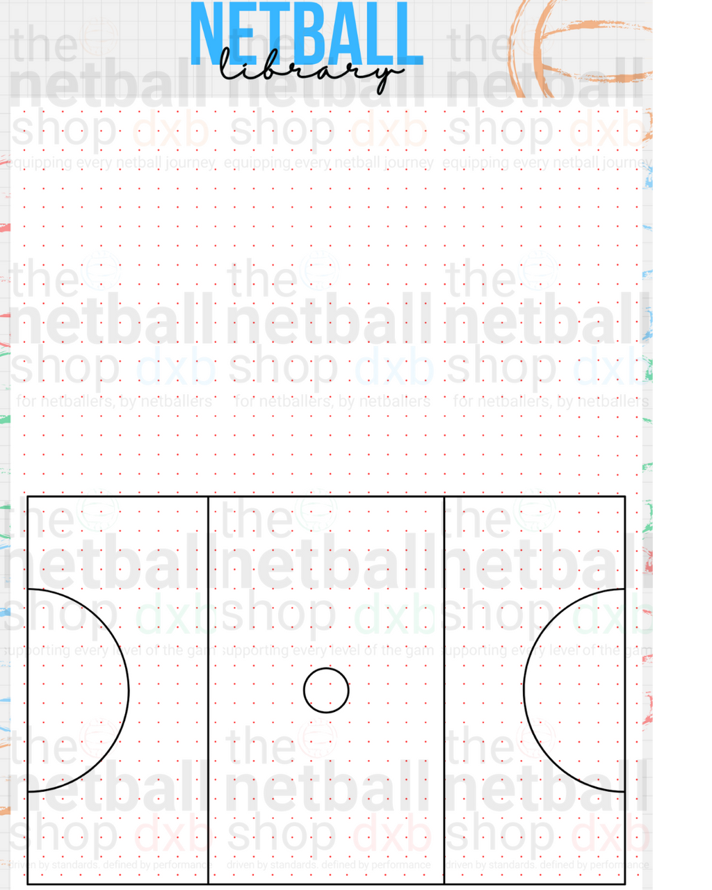 Players - Junior Player Journal
