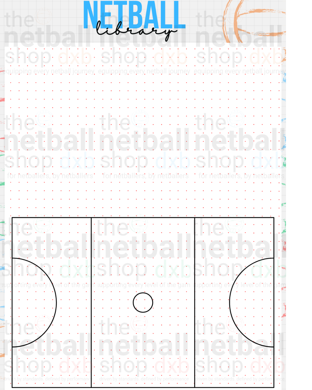 Players - Junior Player Journal