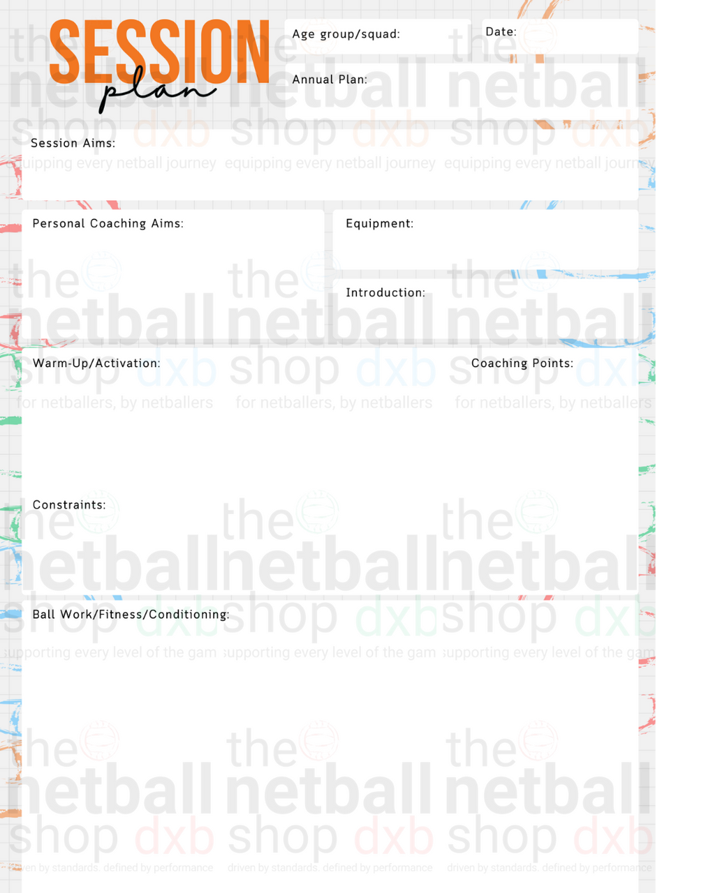 Coaches - Coaches Notebook