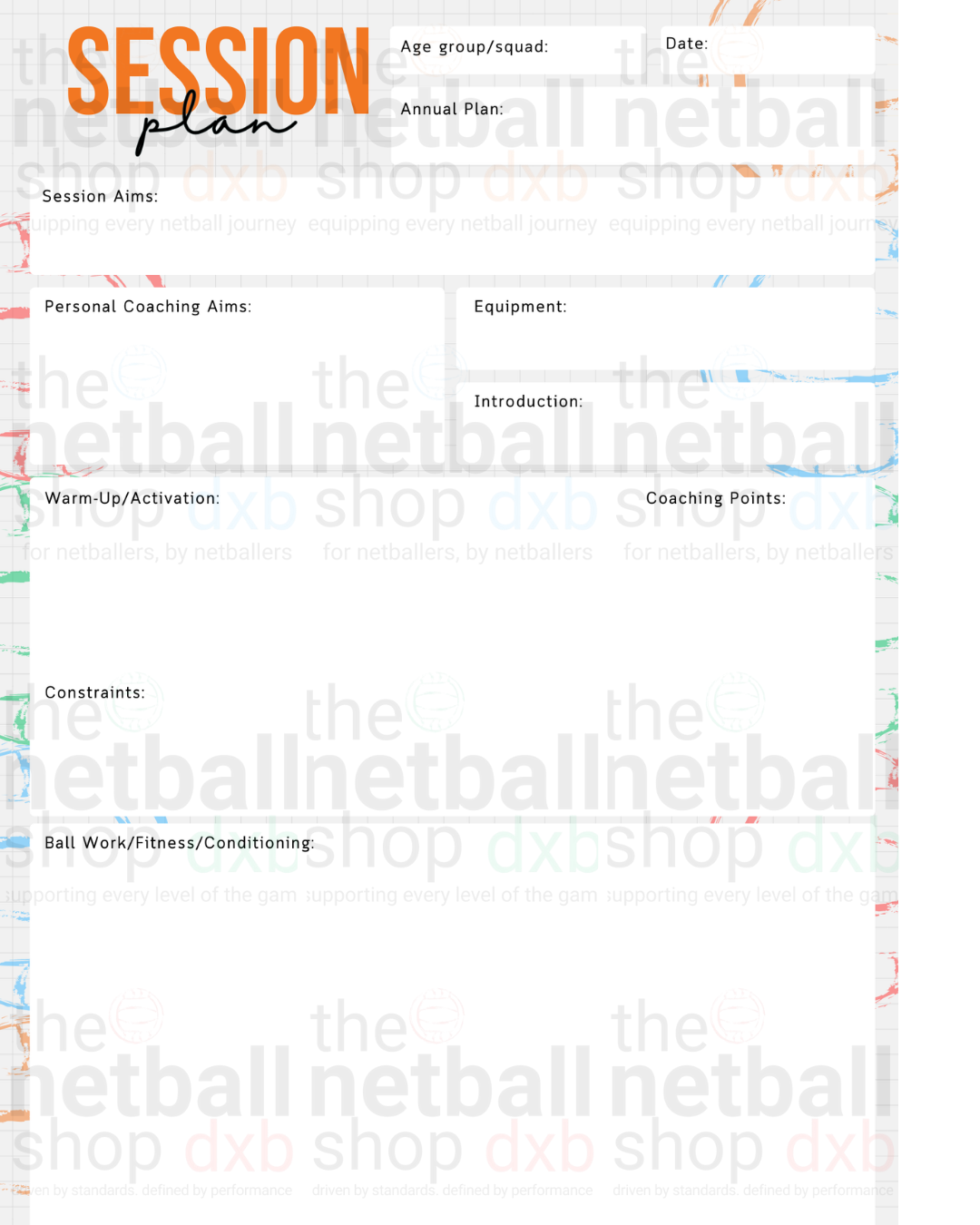 Coaches - Coaches Notebook