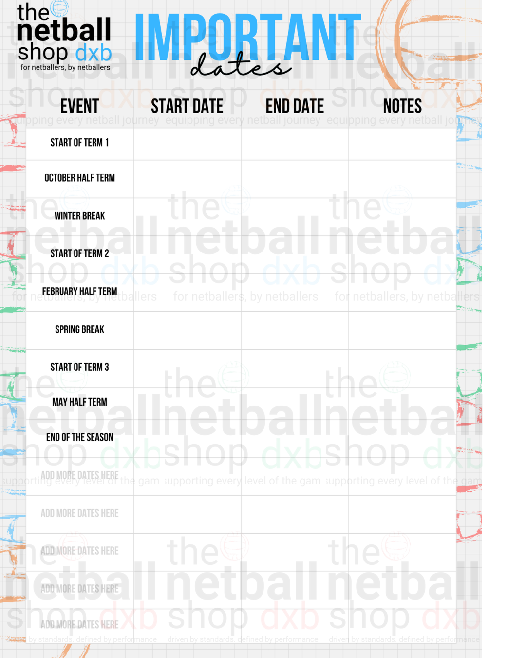 Coaches - Coaches Notebook
