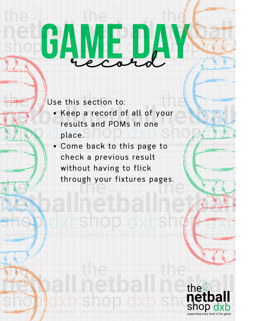 Coaches - Coaches Notebook