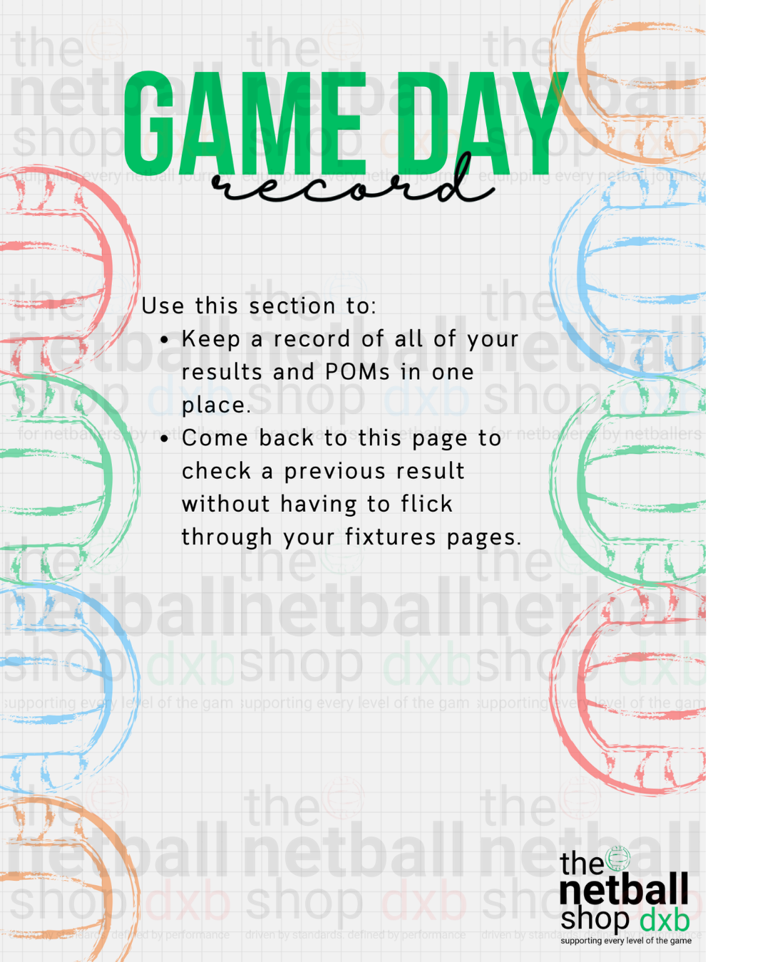 Coaches - Coaches Notebook