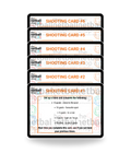 Players - Beginner Shooting Cards Pack 1