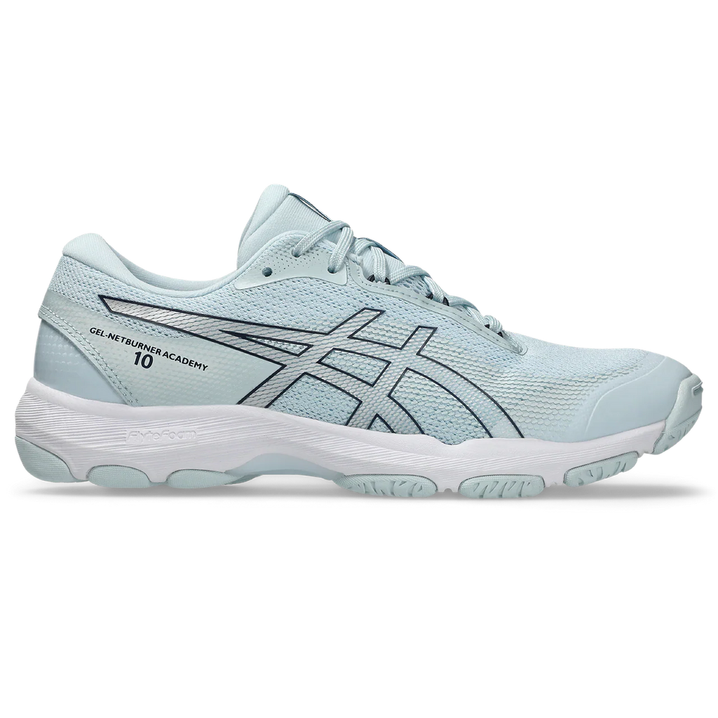 ASICS Gel Netburner Academy 10 - Sky/Midnight