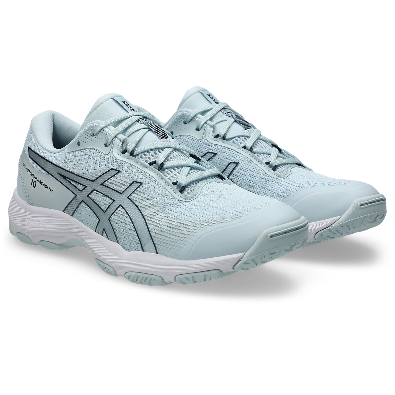 ASICS Gel Netburner Academy 10 - Sky/Midnight