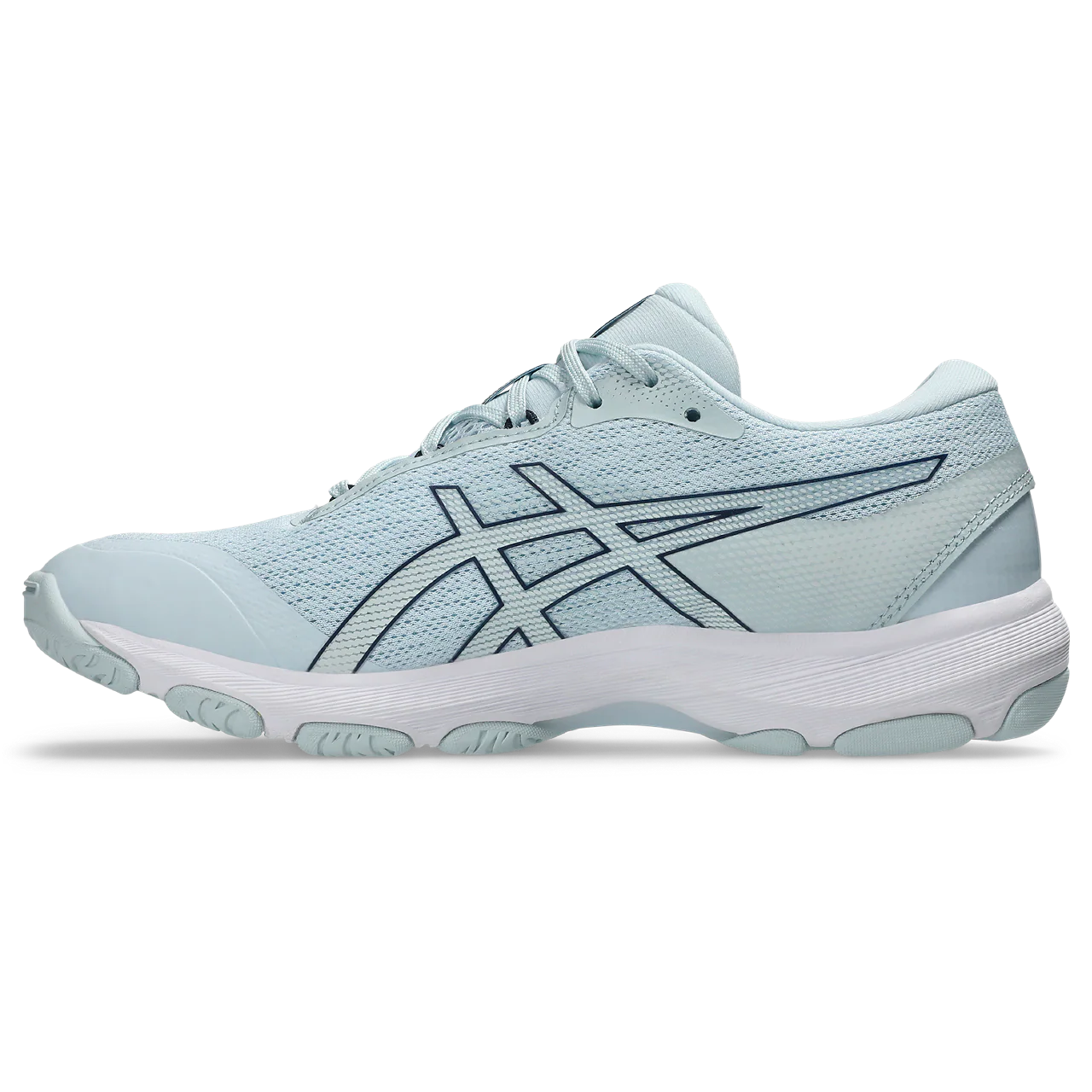 ASICS Gel Netburner Academy 10 - Sky/Midnight
