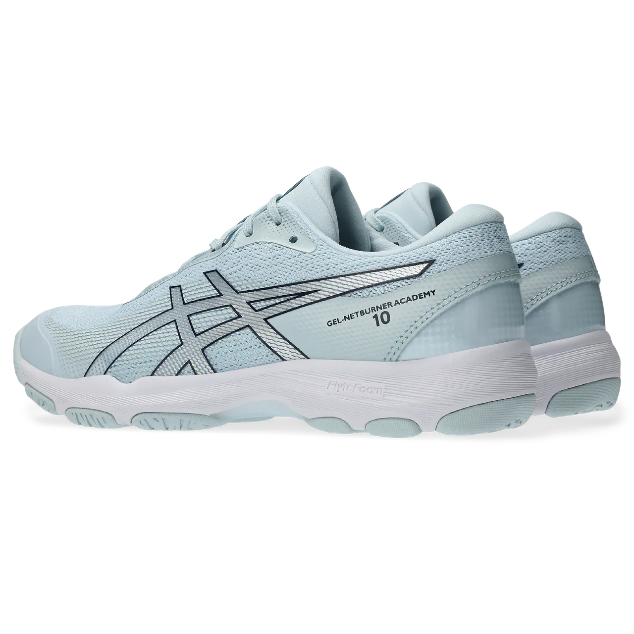ASICS Gel Netburner Academy 10 - Sky/Midnight