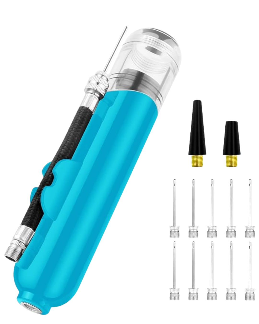 Dual Action Ball Pump (6")