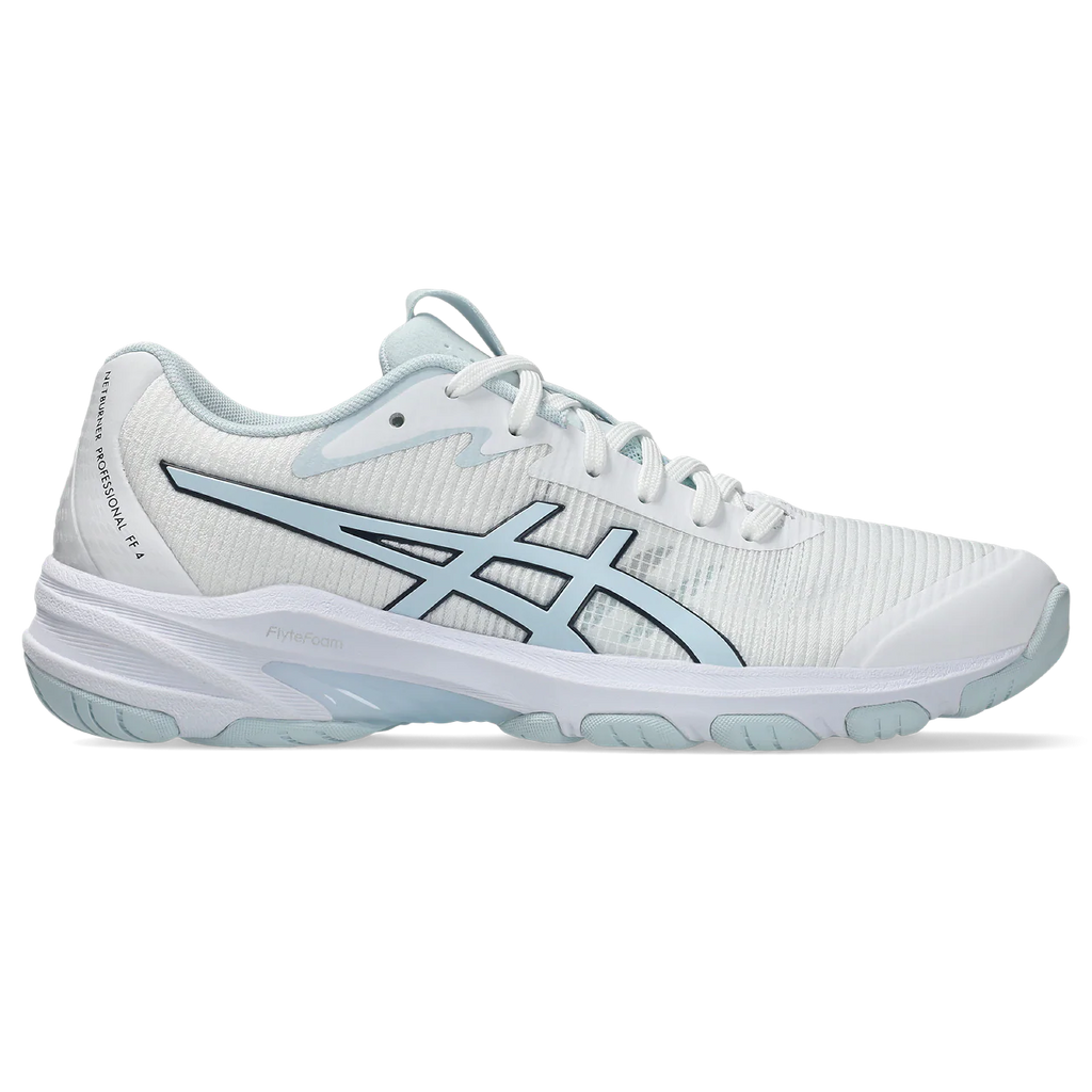ASICS Netburner Professional FF4 - White/Sky