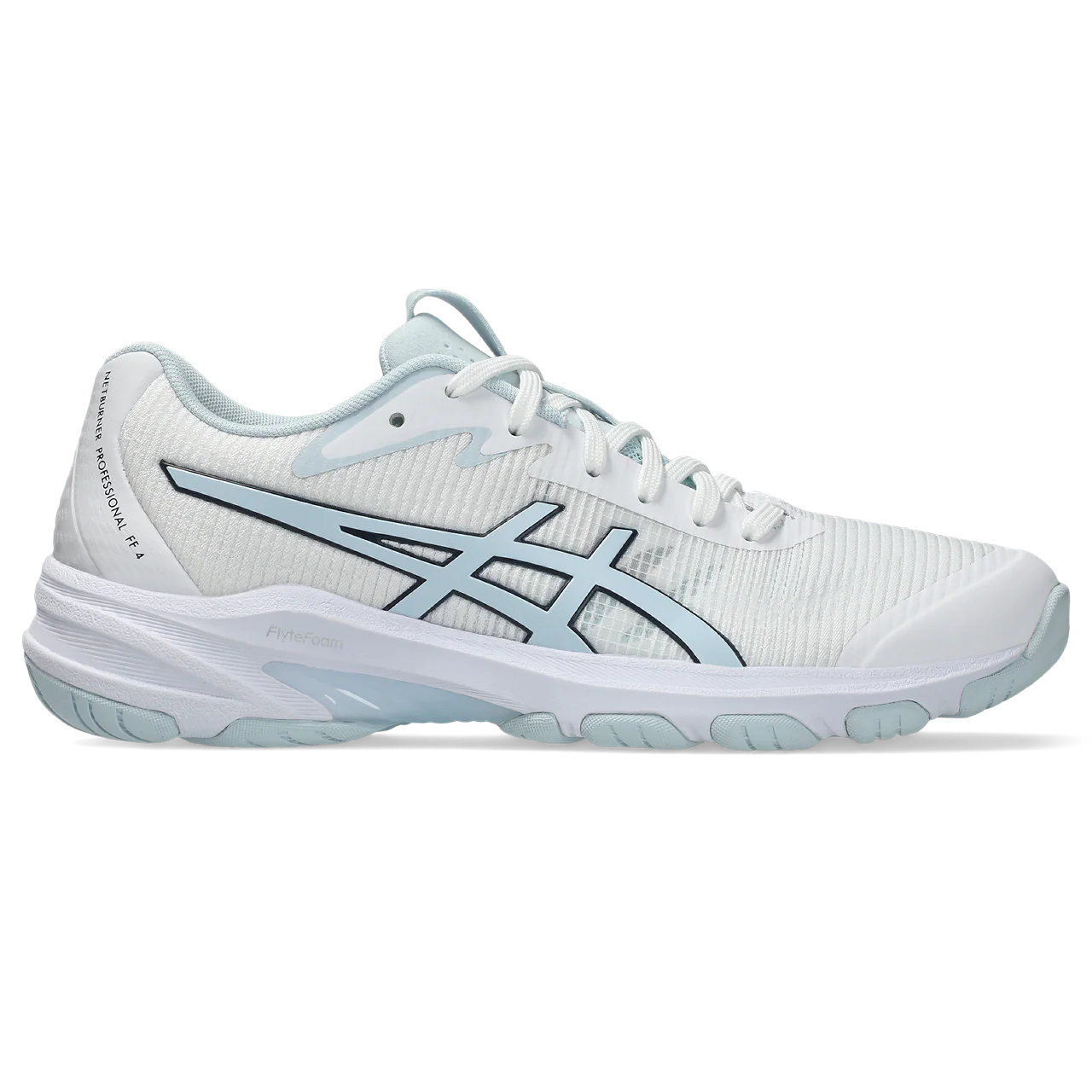 ASICS Netburner Professional FF4 - White/Sky