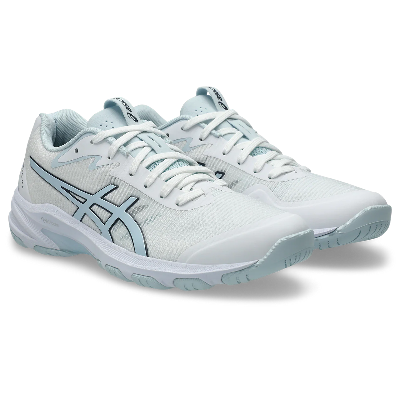 ASICS Netburner Professional FF4 - White/Sky