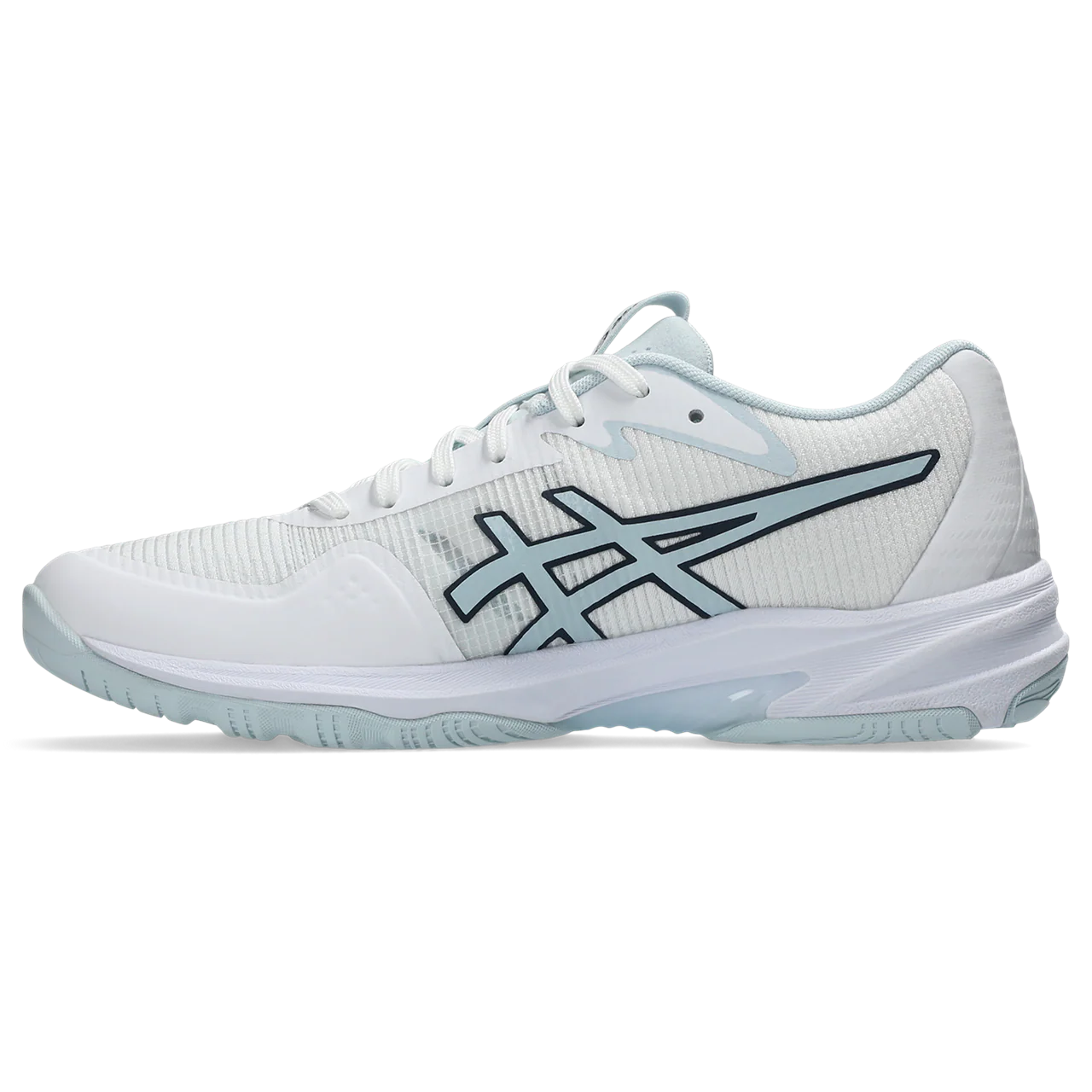 ASICS Netburner Professional FF4 - White/Sky