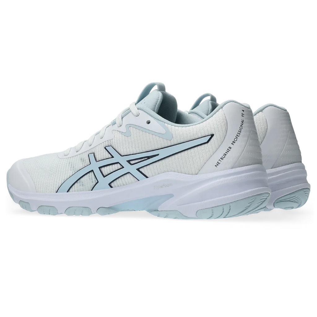 ASICS Netburner Professional FF4 - White/Sky