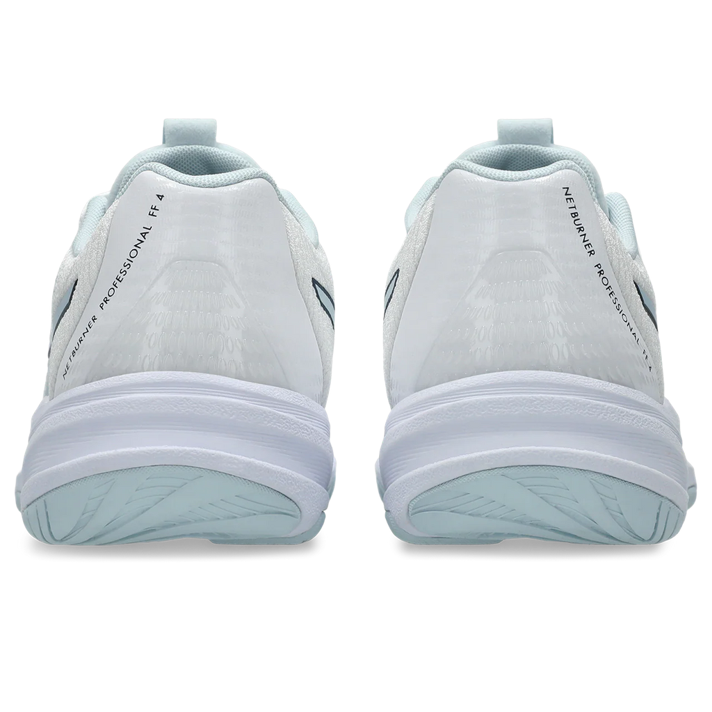 ASICS Netburner Professional FF4 - White/Sky