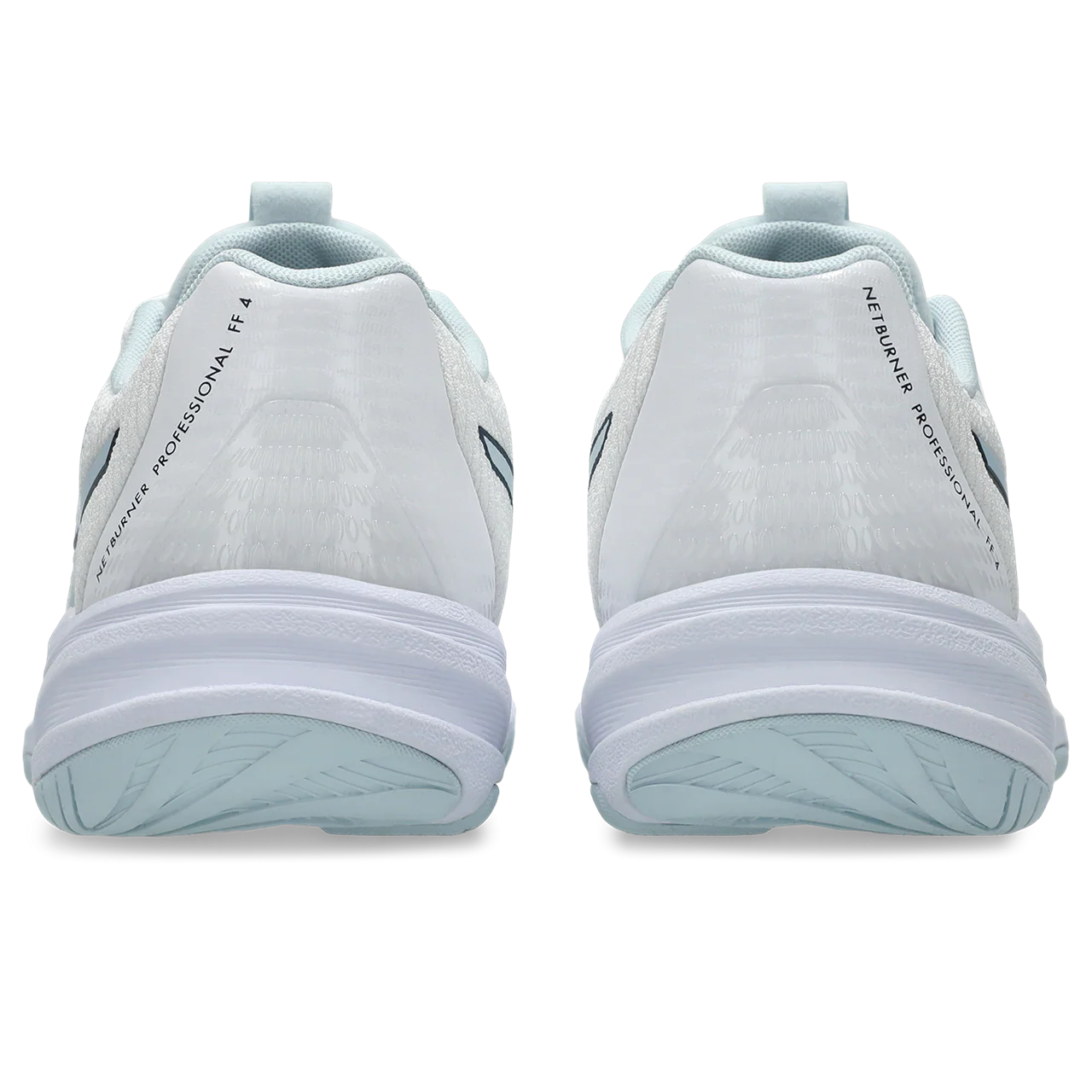 ASICS Netburner Professional FF4 - White/Sky