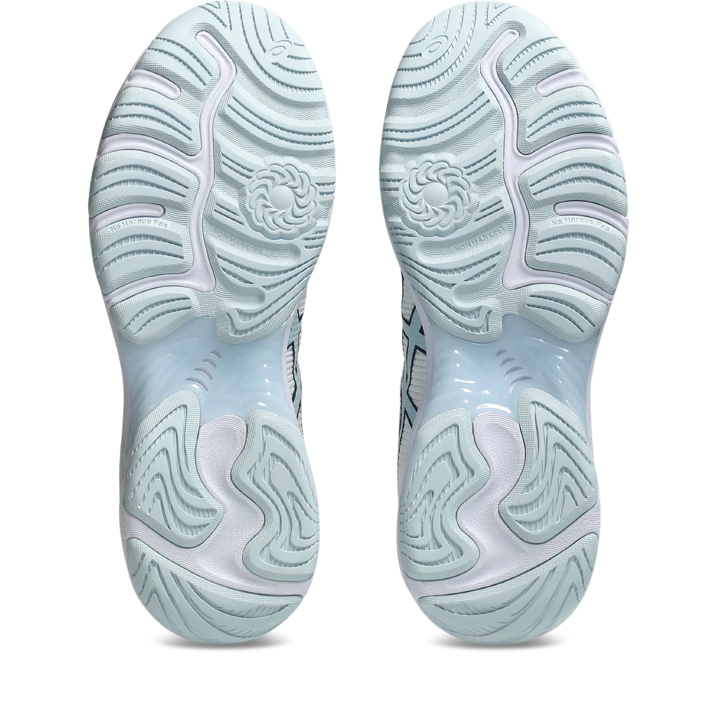 ASICS Netburner Professional FF4 - White/Sky