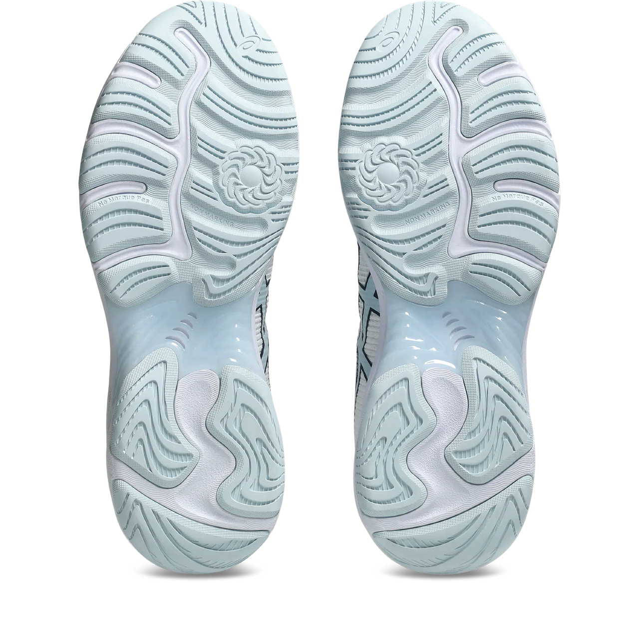 ASICS Netburner Professional FF4 - White/Sky