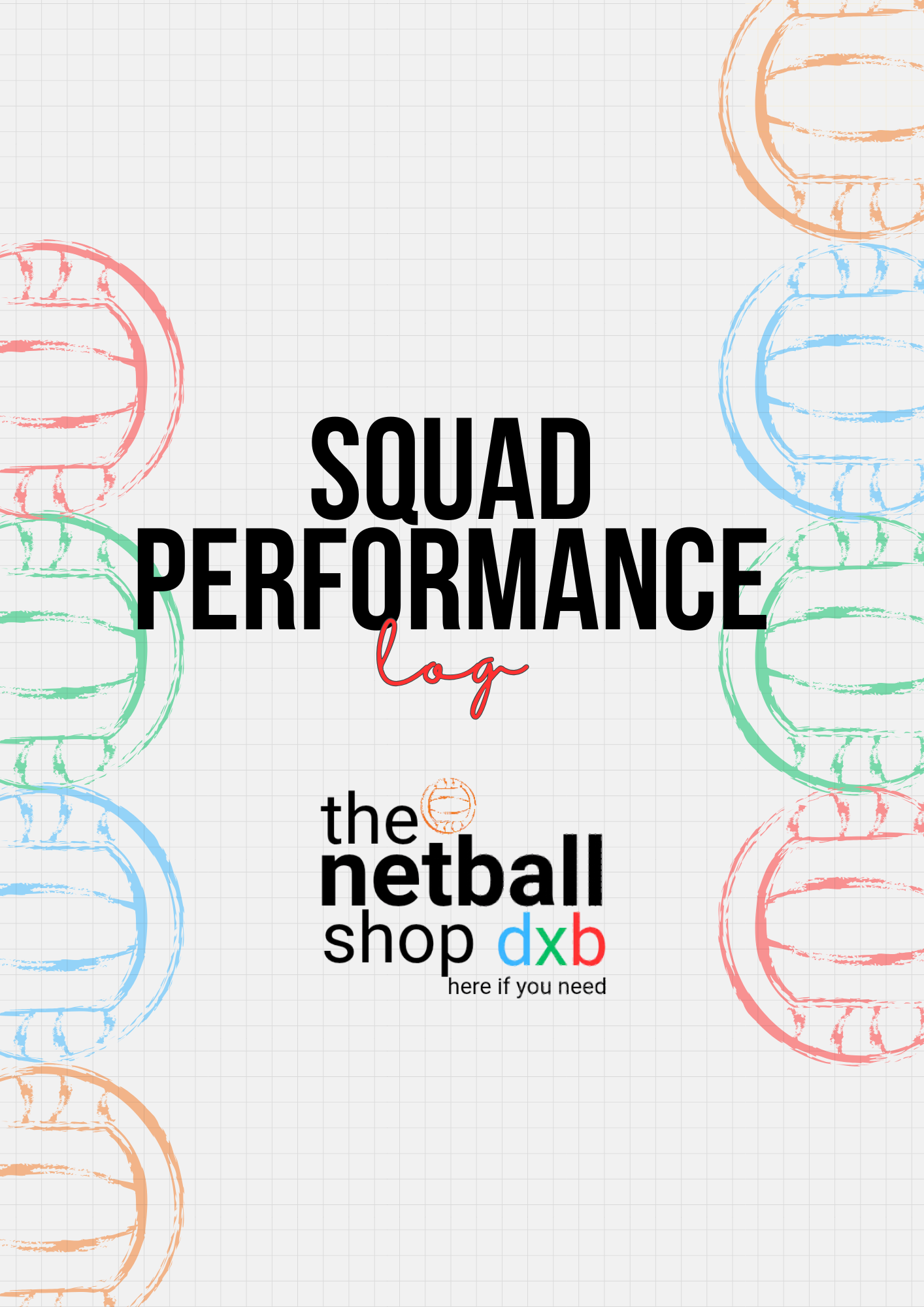Coaches - Squad Performance Log