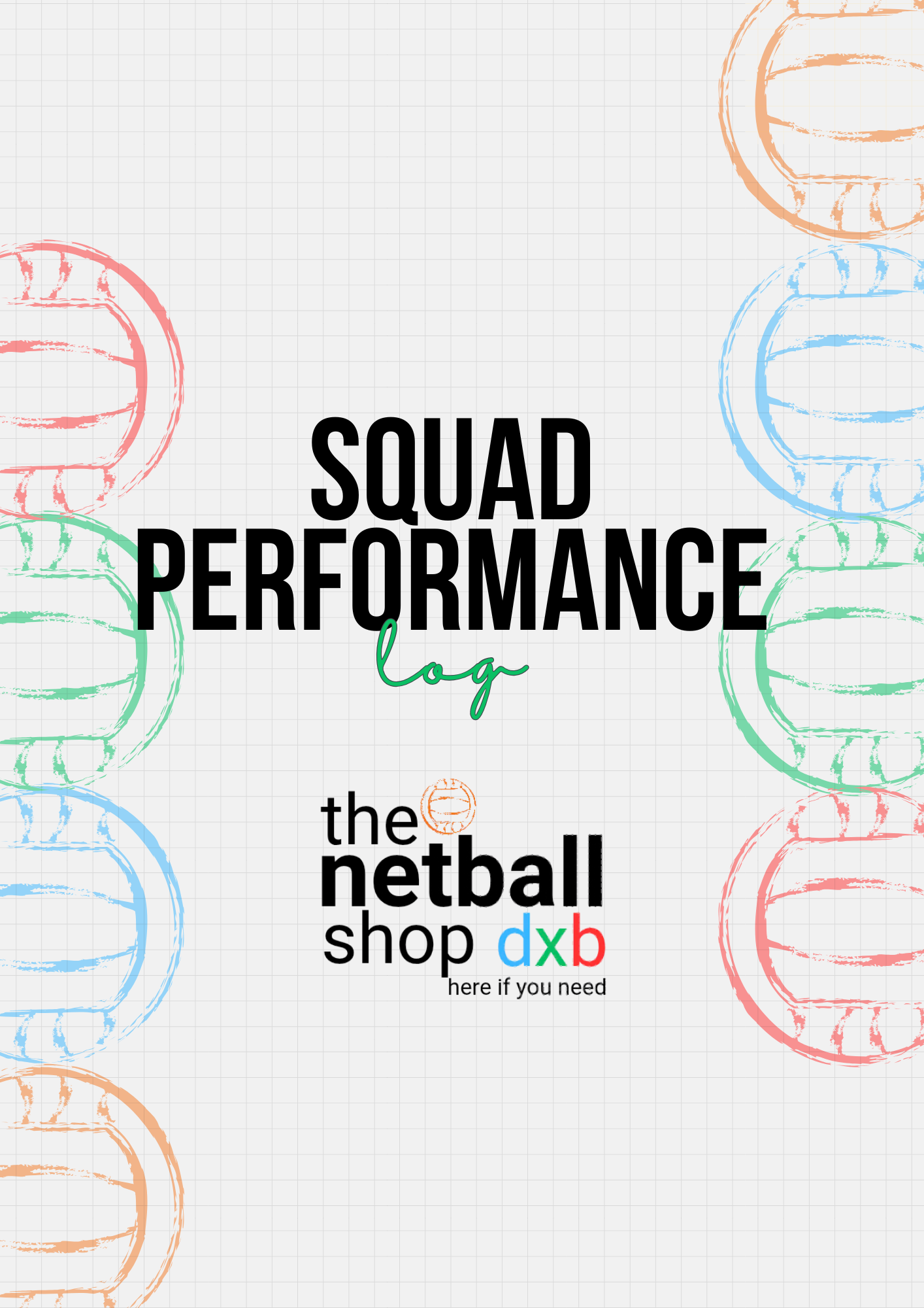 Coaches - Squad Performance Log