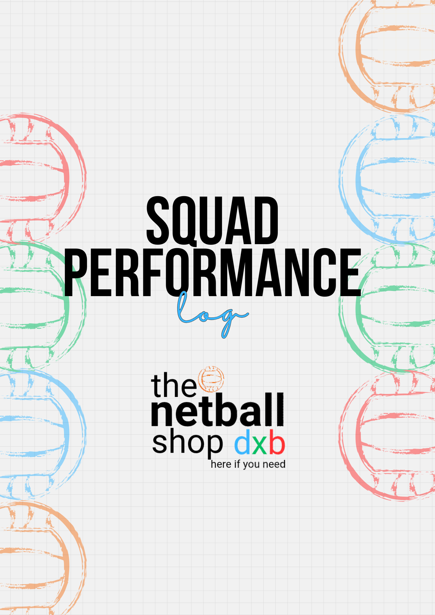 Coaches - Squad Performance Log