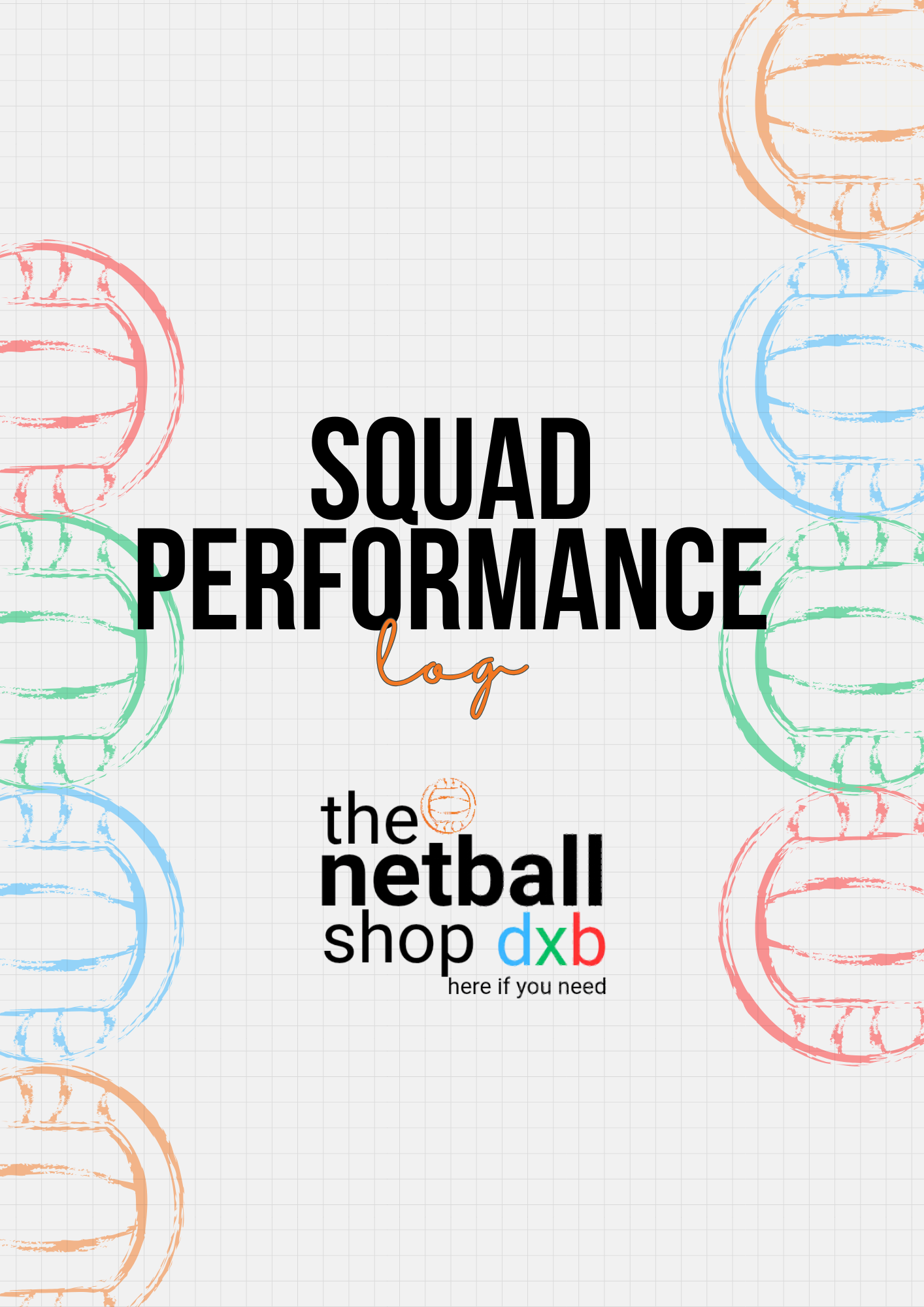Coaches - Squad Performance Log