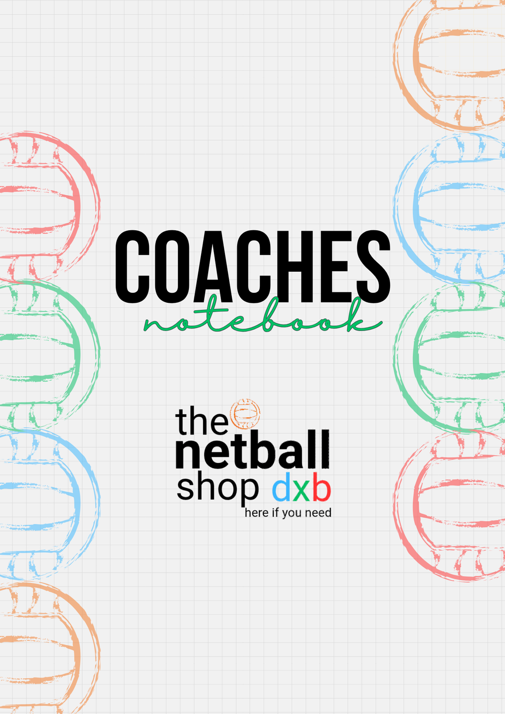 Coaches - Coaches Notebook