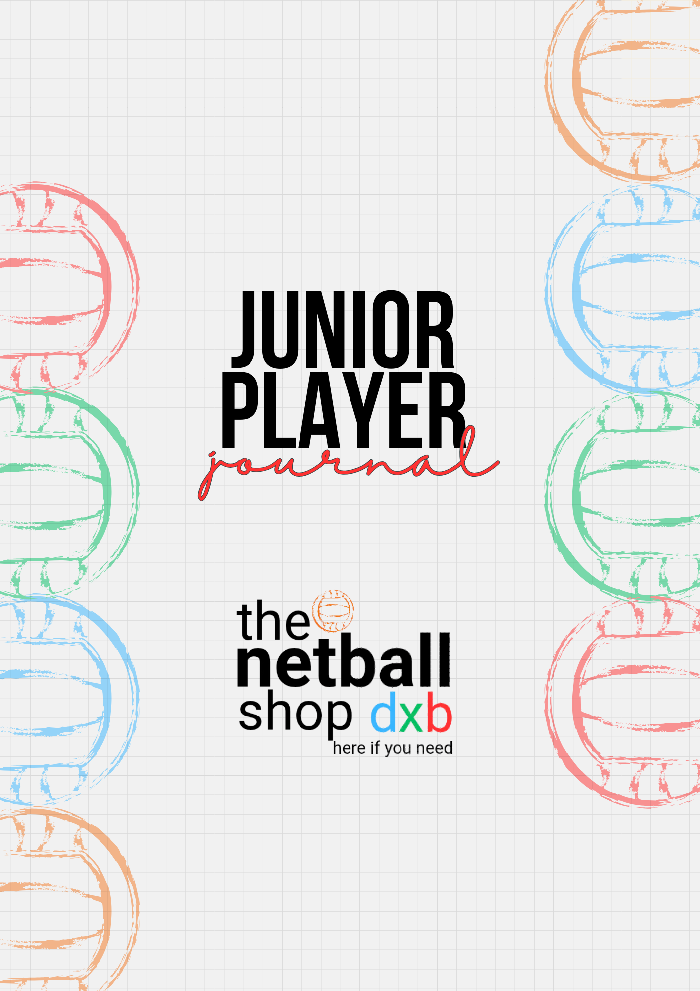 Players - Junior Player Journal