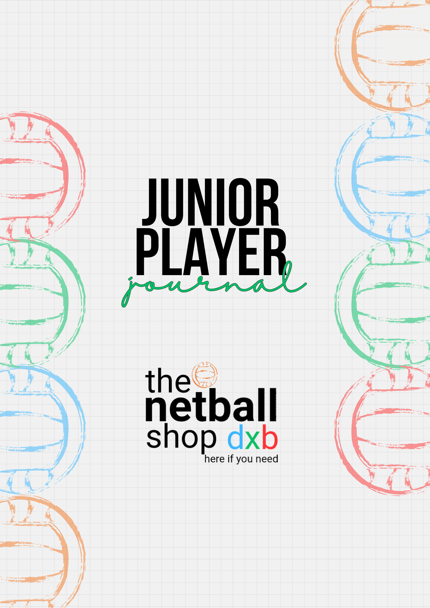 Players - Junior Player Journal
