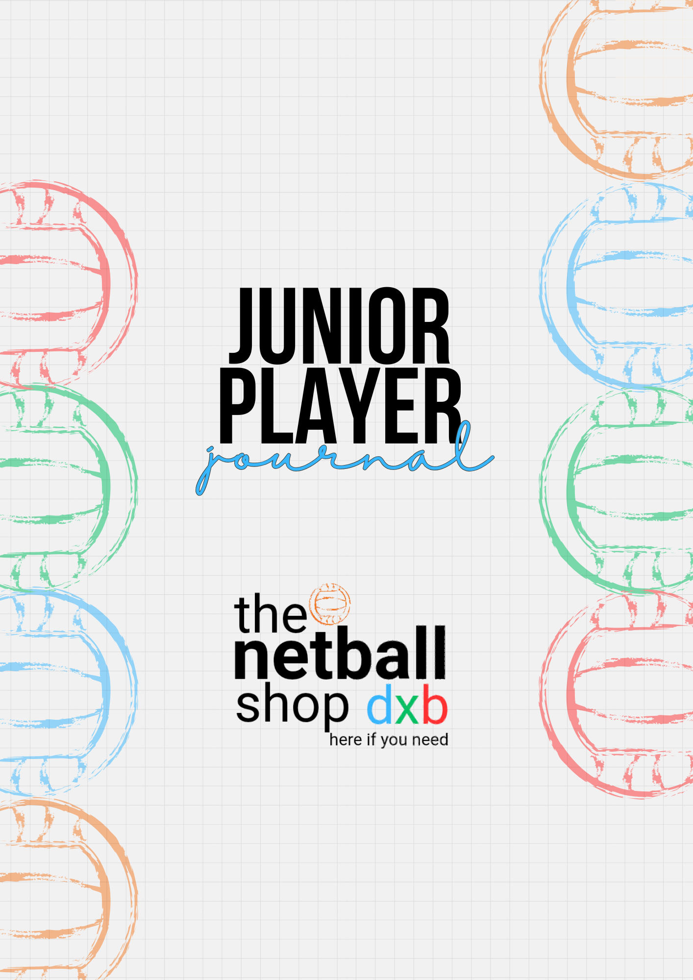 Players - Junior Player Journal