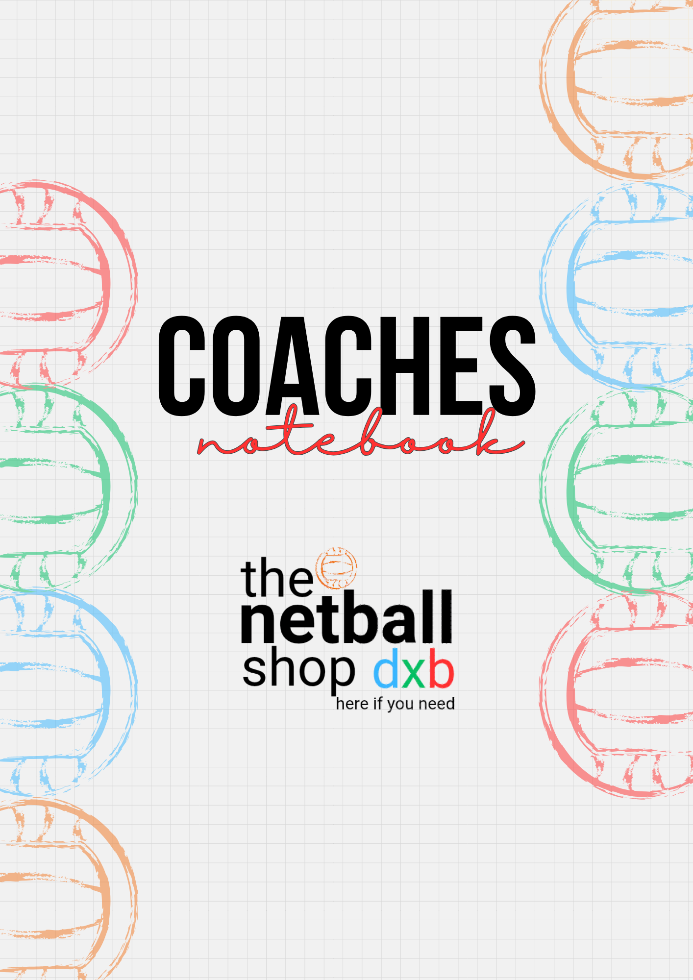 Coaches - Coaches Notebook