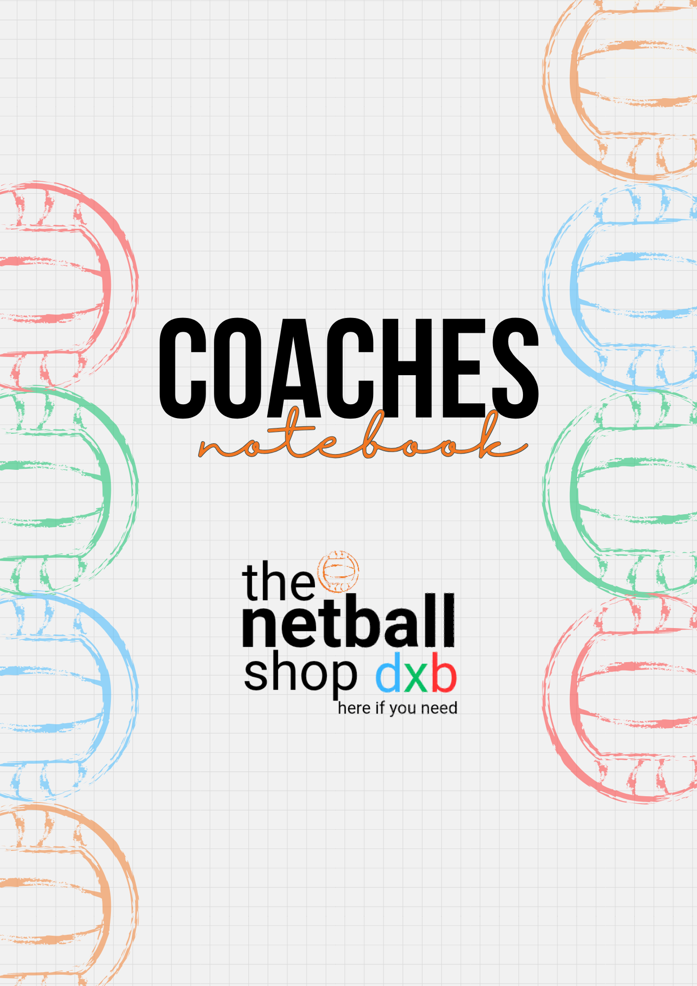 Coaches - Coaches Notebook