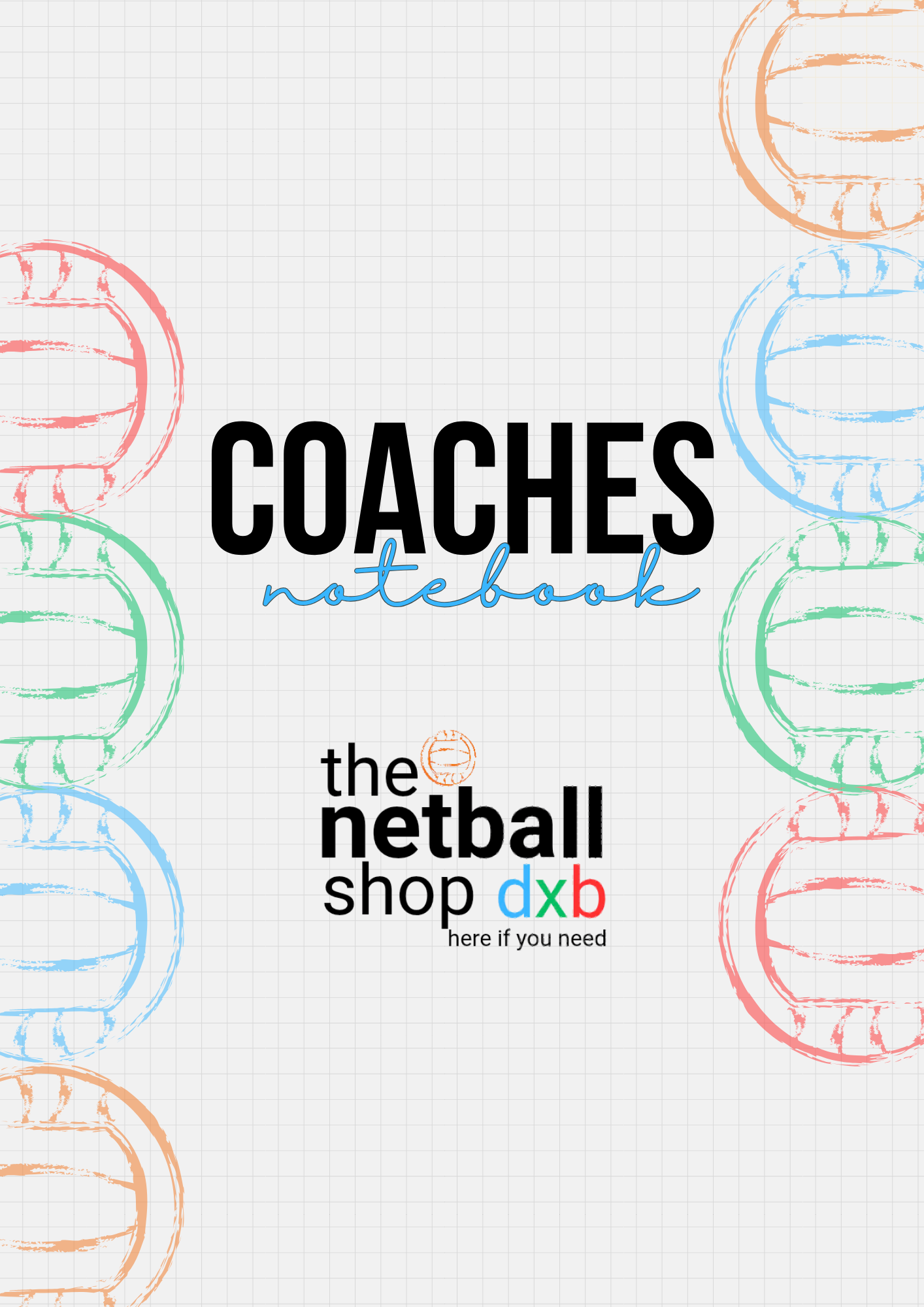 Coaches - Coaches Notebook