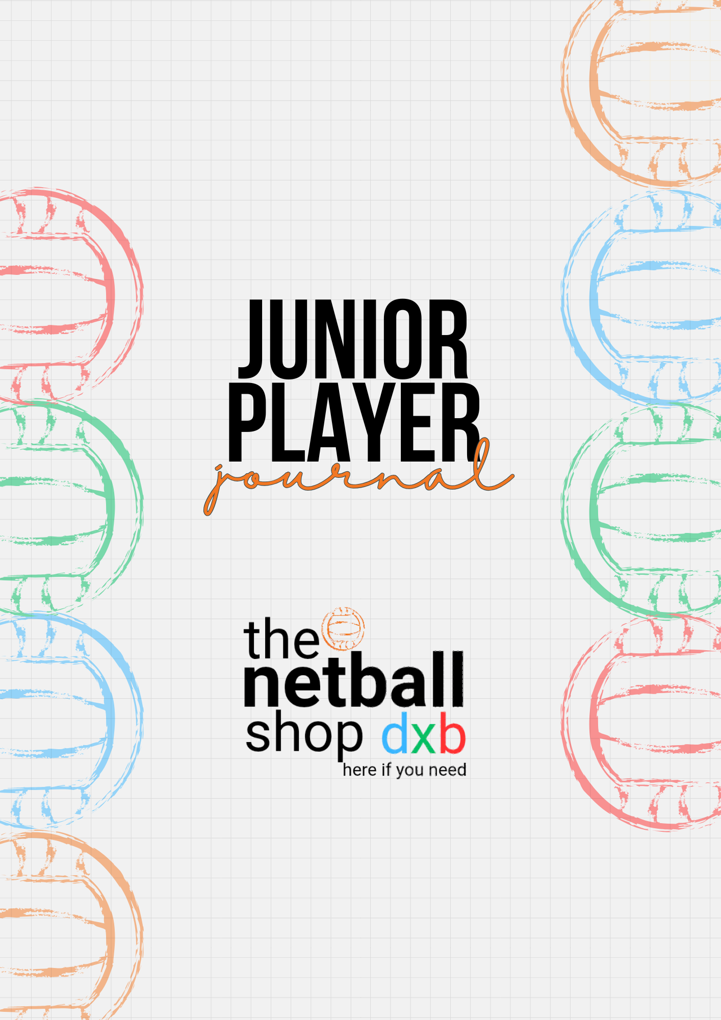 Players - Junior Player Journal