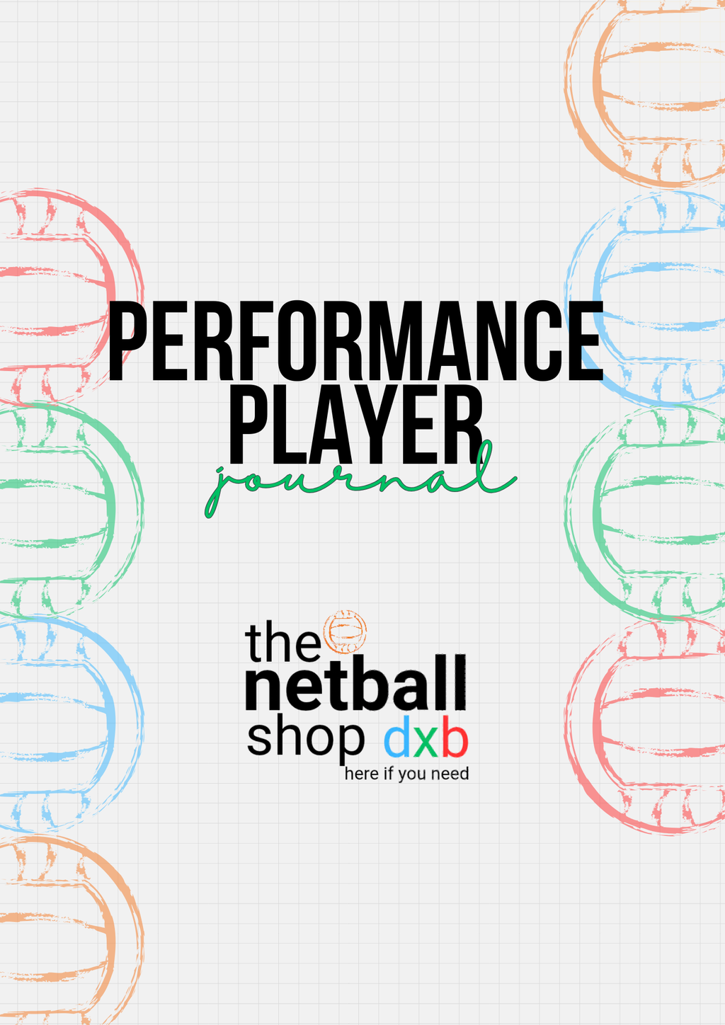 Player - Performance Player Journal